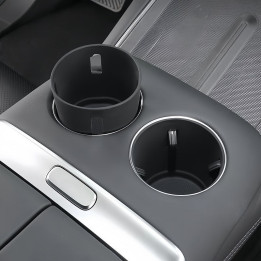Becherhalter-Einsatz rutschhemmend für Xpeng X9