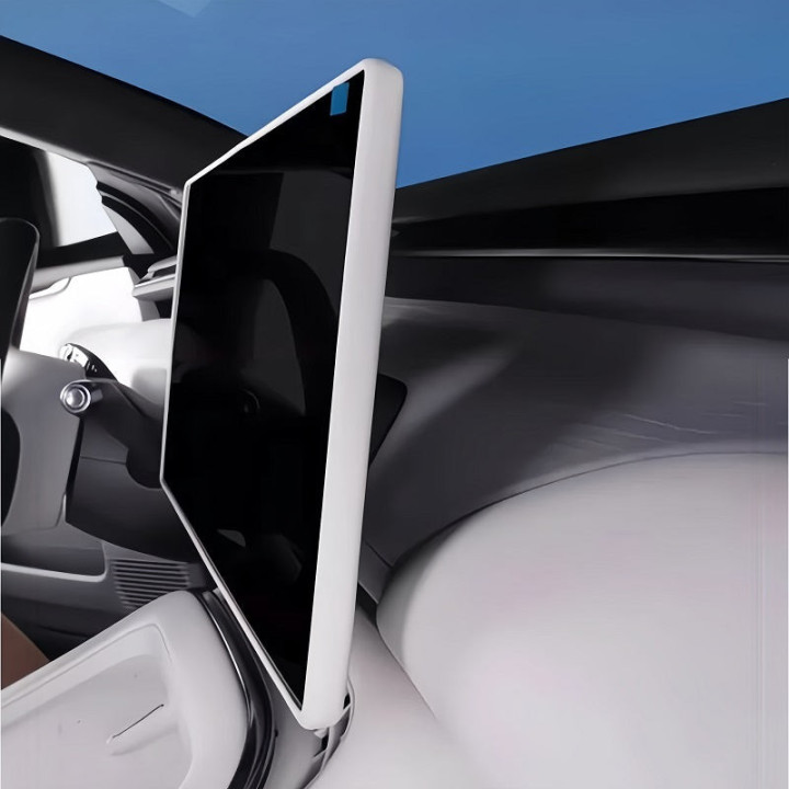 Silikonabdeckung für Zentraldisplay für Xpeng G6 – Bild 5