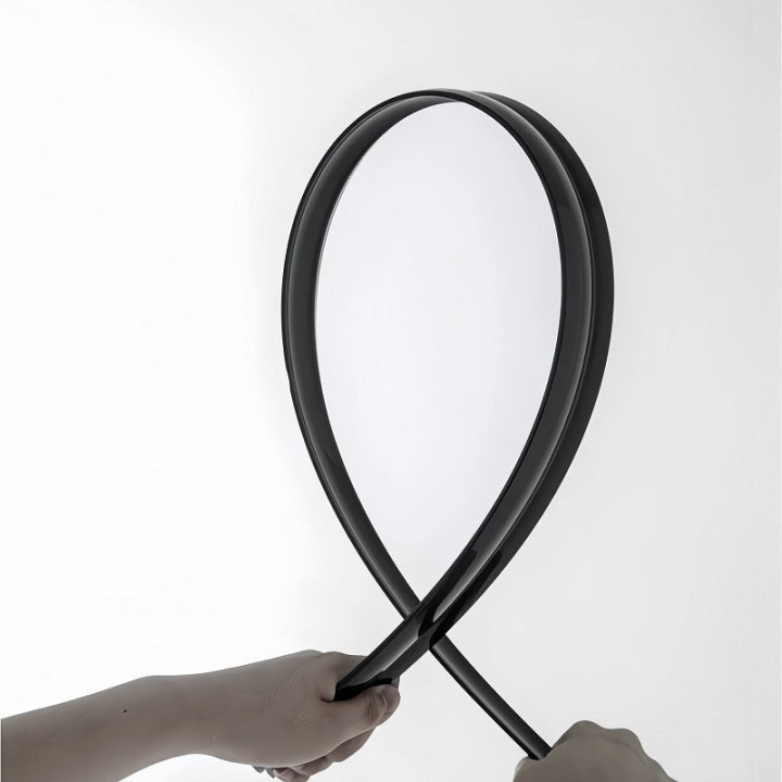 Geklebte Fensterabweiser für Xpeng G6/G9/P7 – Bild 8