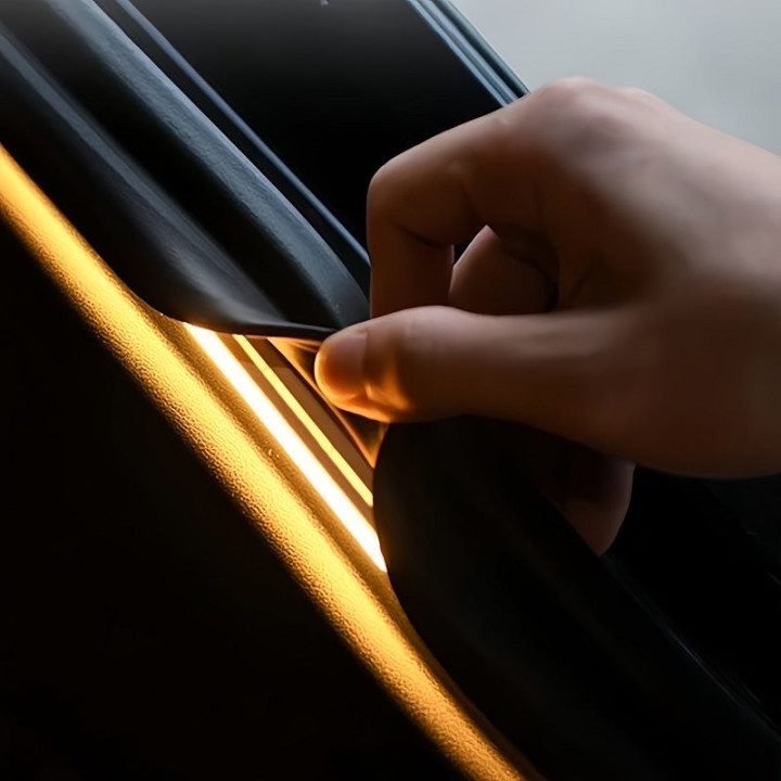 LED-Leisten für den Kofferraum für Xpeng G6, G9, P7 und X9 – Bild 9
