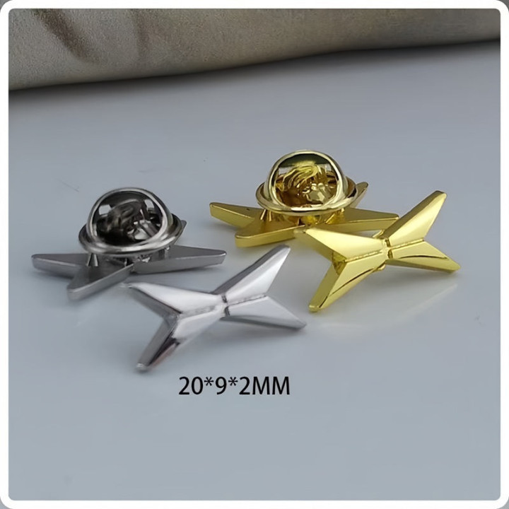 Metall-Brosche für Xpeng – Bild 3