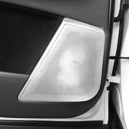 Deluxe Style Schalldämm-Abdeckungen für Xpeng G9