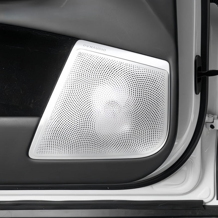 Deluxe Style Schalldämm-Abdeckungen für Xpeng G9 – Bild 2