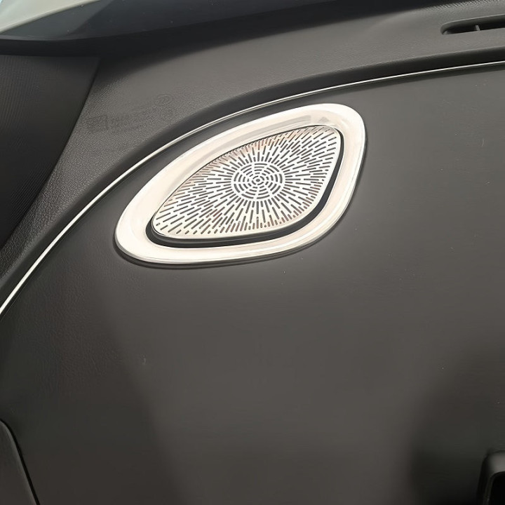 Deluxe Style Schalldämm-Abdeckungen für Xpeng G9 – Bild 3