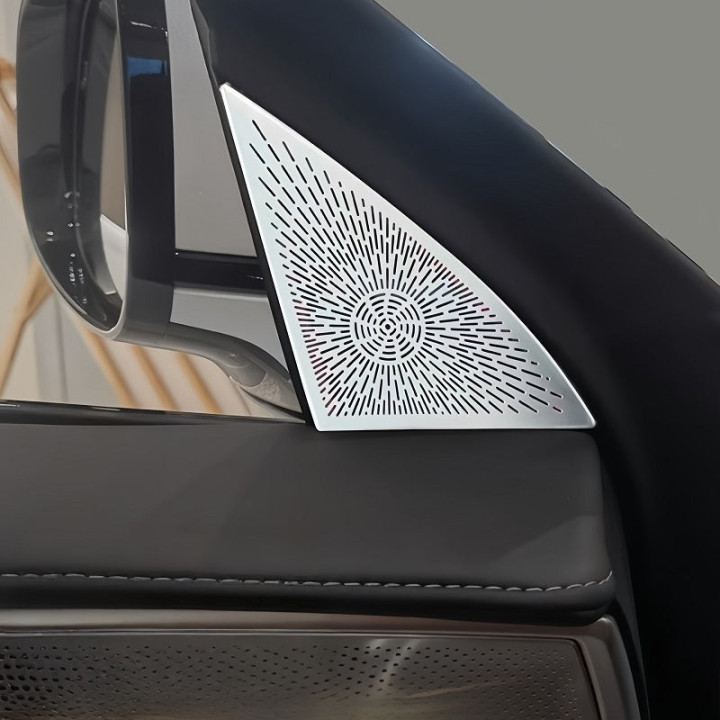 Deluxe Style Schalldämm-Abdeckungen für Xpeng G9 – Bild 4