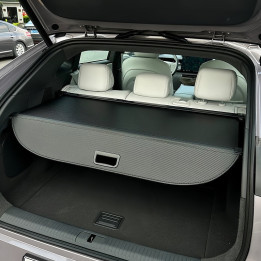 Ausziehbare Kofferraumabdeckung für Xpeng G6