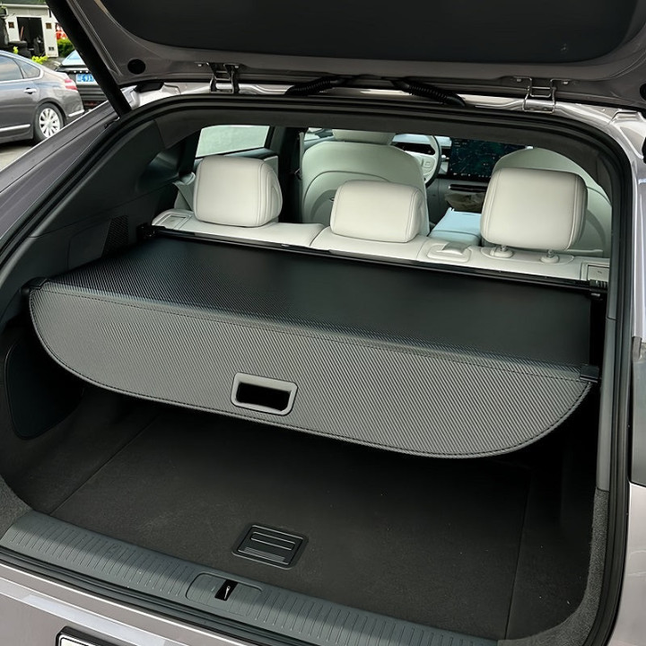 Ausziehbare Kofferraumabdeckung für Xpeng G6