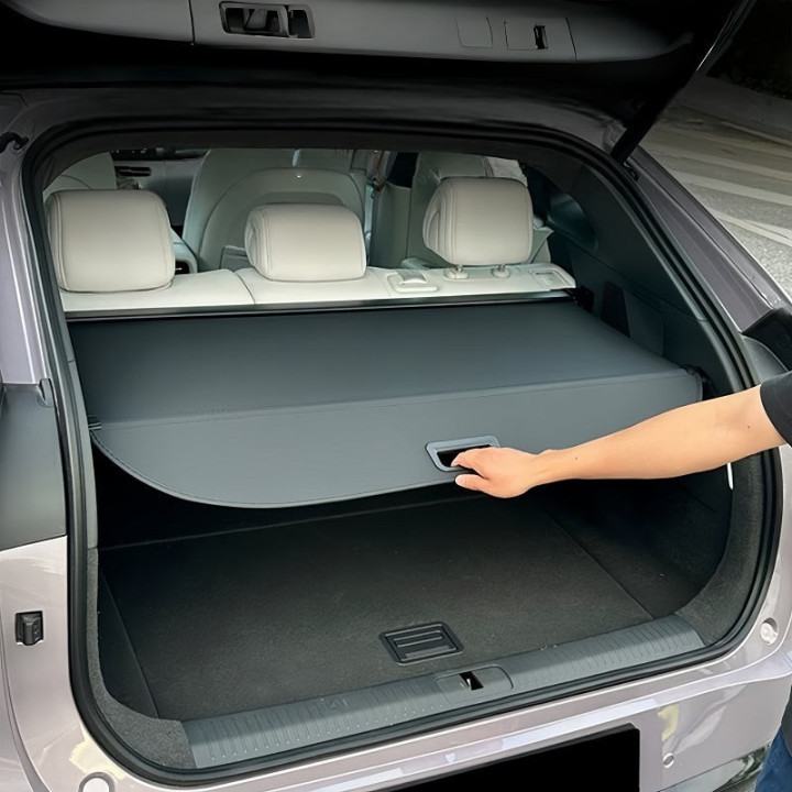 Ausziehbare Kofferraumabdeckung für Xpeng G6 – Bild 2