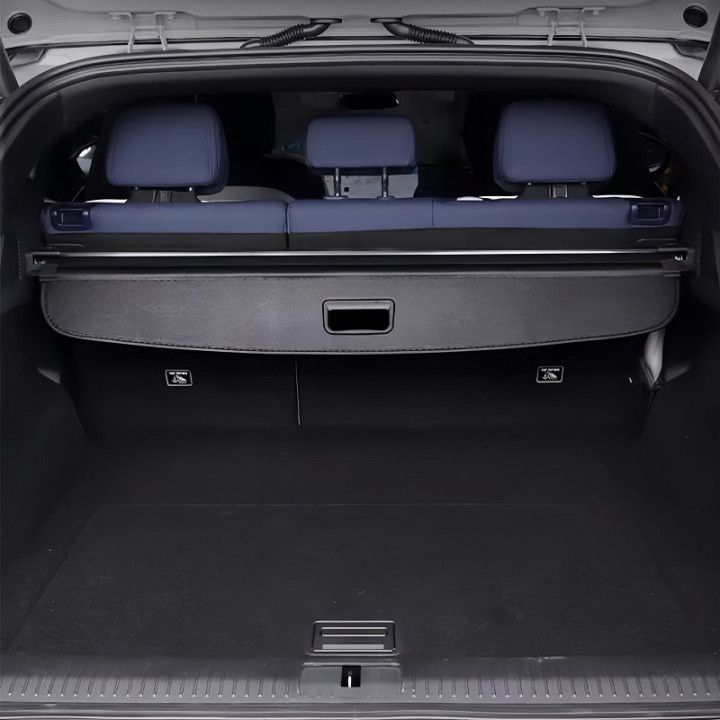 Ausziehbare Kofferraumabdeckung für Xpeng G6 – Bild 4
