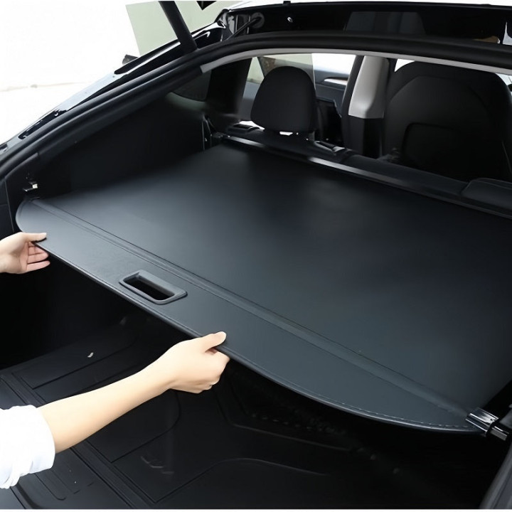 Ausziehbare Kofferraumabdeckung für Xpeng G6 – Bild 6