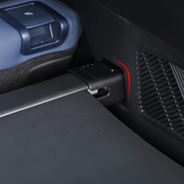 Ausziehbare Kofferraumabdeckung für Xpeng G6 – Bild 7