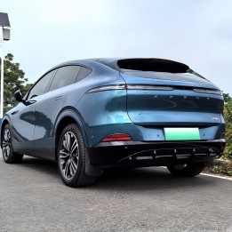 Heck-Bodykit für Xpeng G6