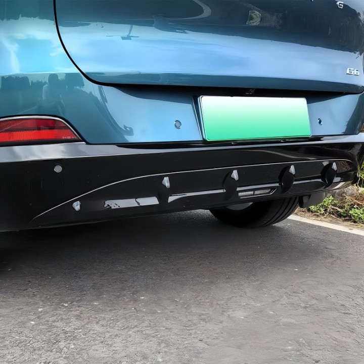 Heck-Bodykit für Xpeng G6 – Bild 2