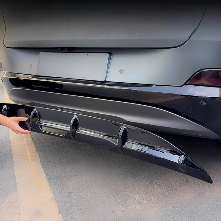 Heck-Bodykit für Xpeng G6 – Bild 3