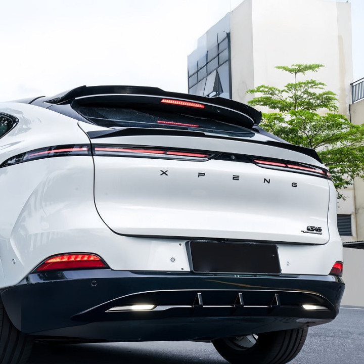 Heck-Bodykit für Xpeng G6 – Bild 4