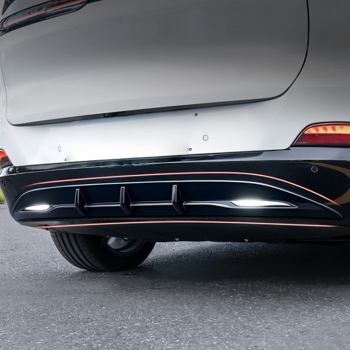 Heck-Bodykit für Xpeng G6 – Bild 5