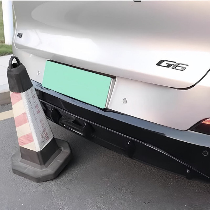 Heck-Bodykit für Xpeng G6 – Bild 7