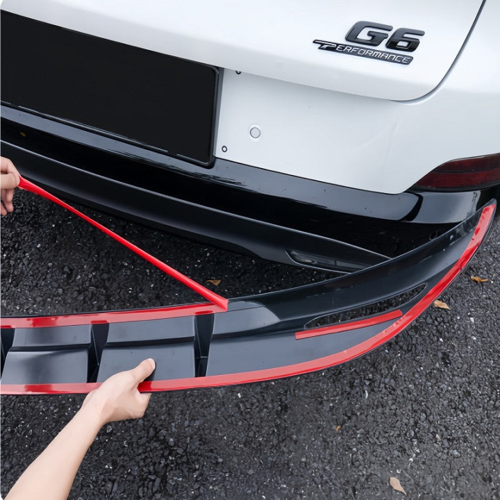 Heck-Bodykit für Xpeng G6 – Bild 8
