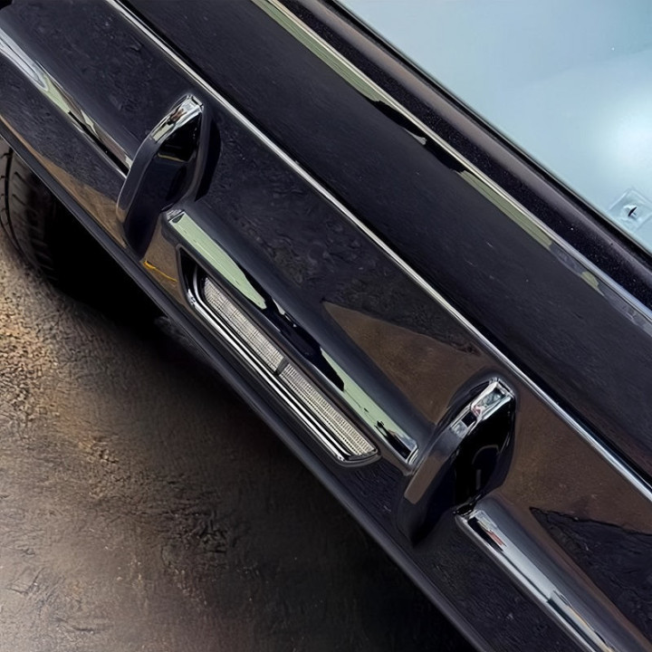 Heck-Bodykit für Xpeng G6 – Bild 9