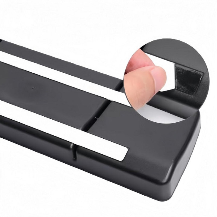 Ablagefach hinter dem Display für Xpeng G9 – Bild 6