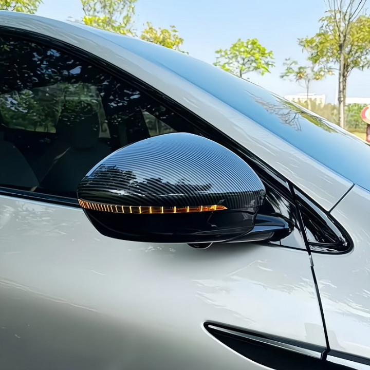 Spiegelkappen in Farbe für Xpeng G6 – Bild 3