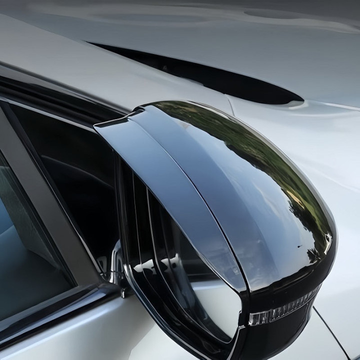 Spiegelkappen in Farbe für Xpeng G6 – Bild 5