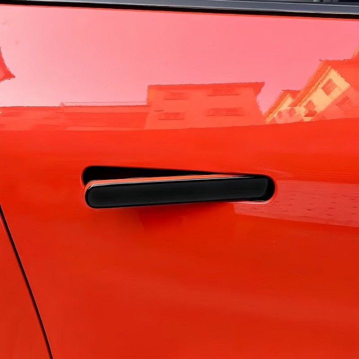 Schutzabdeckungen für Türgriffe für Xpeng G6 – Bild 4