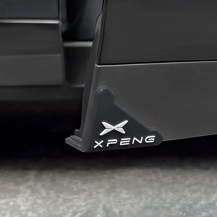 Türschutzleisten und Eckenschutz für Xpeng G6/G9/P7 – Bild 4