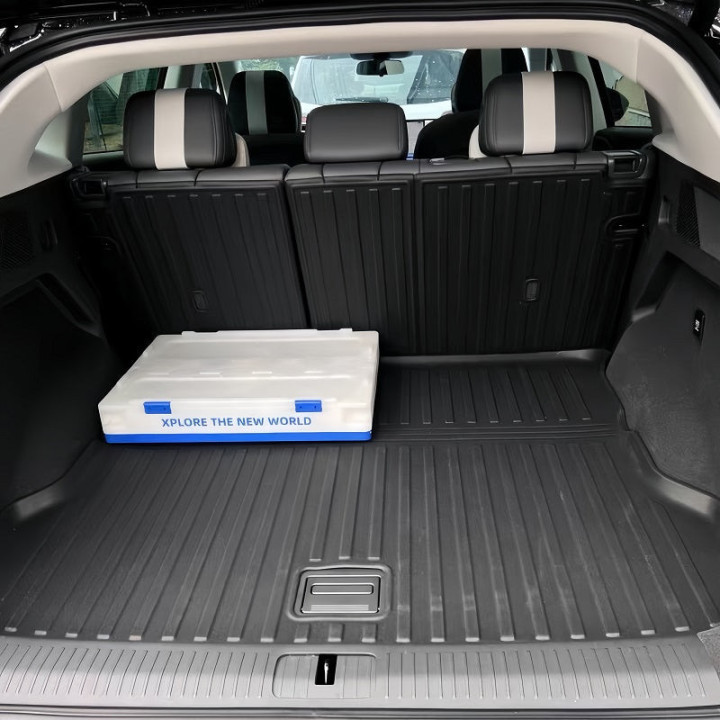 Wasserfeste Kofferraummatte für Xpeng G6 – Bild 2