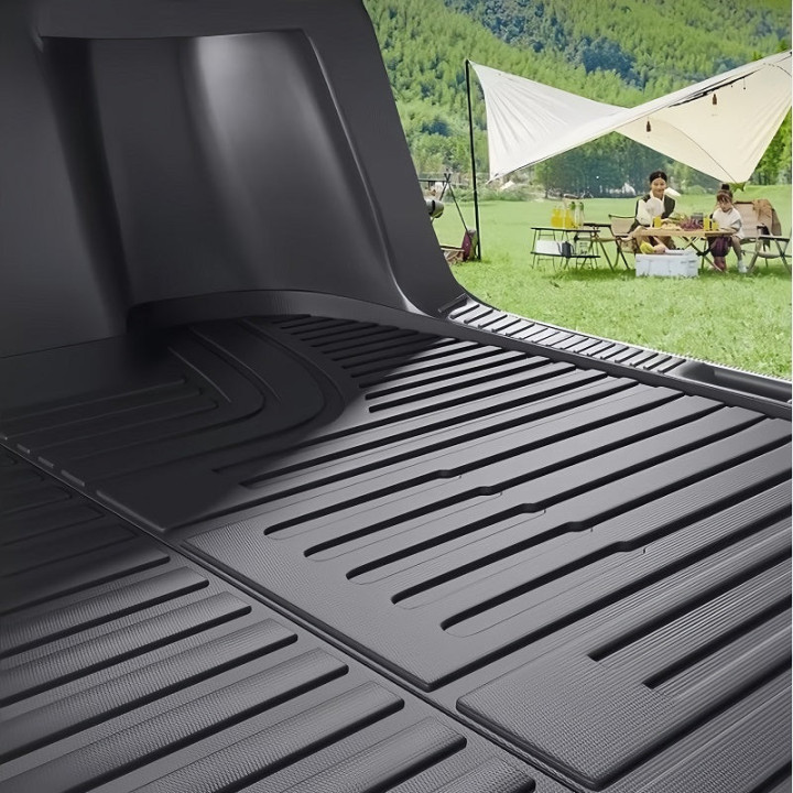 Wasserfeste Kofferraummatte für Xpeng G6 – Bild 5