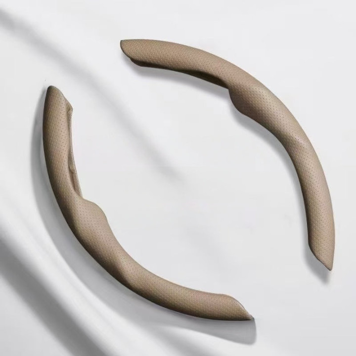 Nappa-Leder-Lenkradbezug geteilt für Xpeng G6 G9 P7 X9 – Bild 8
