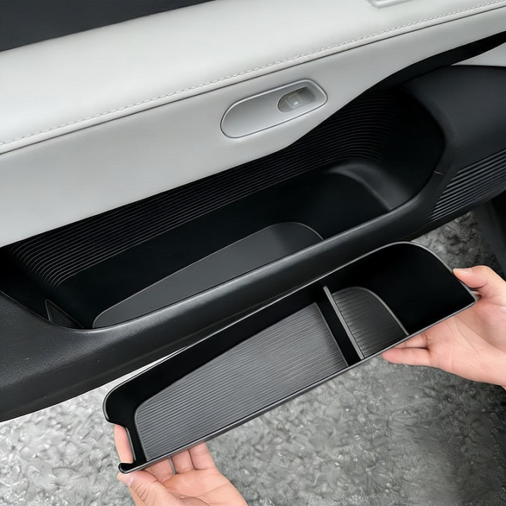 Tür-Staufächer 4-teilig für Xpeng G6 – Bild 2
