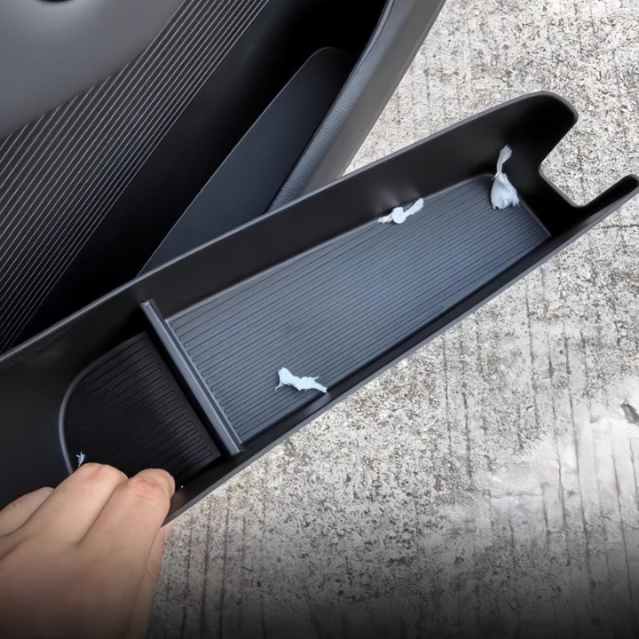Tür-Staufächer 4-teilig für Xpeng G6 – Bild 4