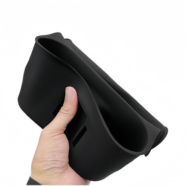 Silikoneinlage für Getränkehalter für Xpeng G6 – Bild 10