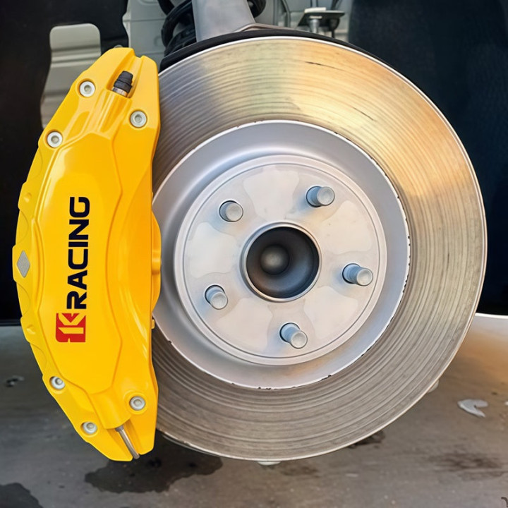Bremssattelabdeckungen 4-tlg. für Xpeng G6/G9/P7/X9 – Bild 8