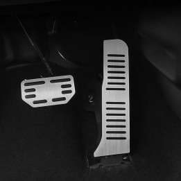 Aluminium-Pedalabdeckungen für Xpeng G9