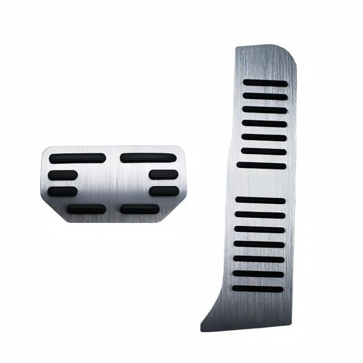 Aluminium-Pedalabdeckungen für Xpeng G9 – Bild 5