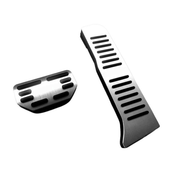 Aluminium-Pedalabdeckungen für Xpeng G9 – Bild 6