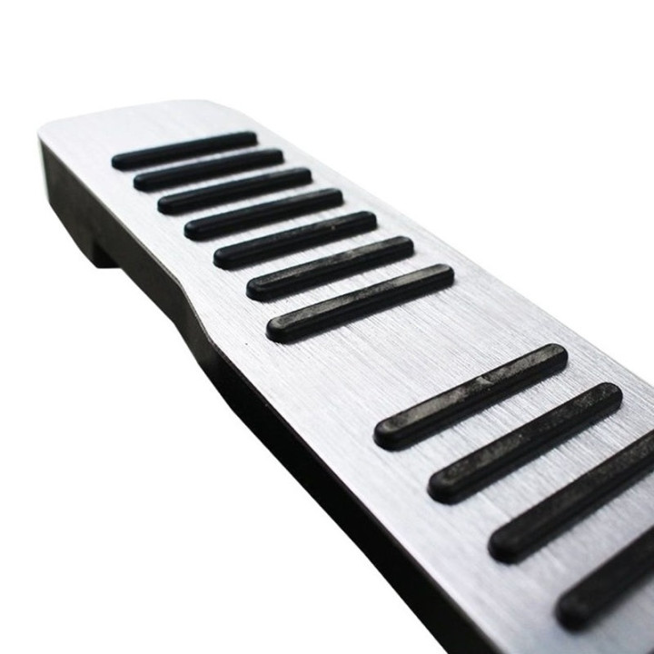 Aluminium-Pedalabdeckungen für Xpeng G9 – Bild 7