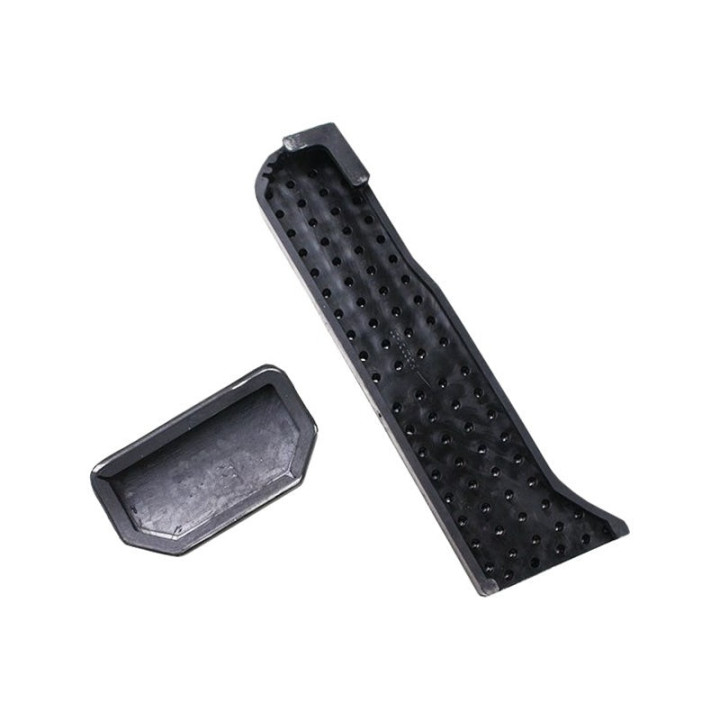 Aluminium-Pedalabdeckungen für Xpeng G9 – Bild 8