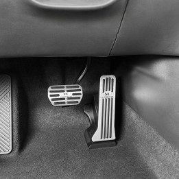 Aluminium-Pedalauflagen für Xpeng G6, P7 und X9