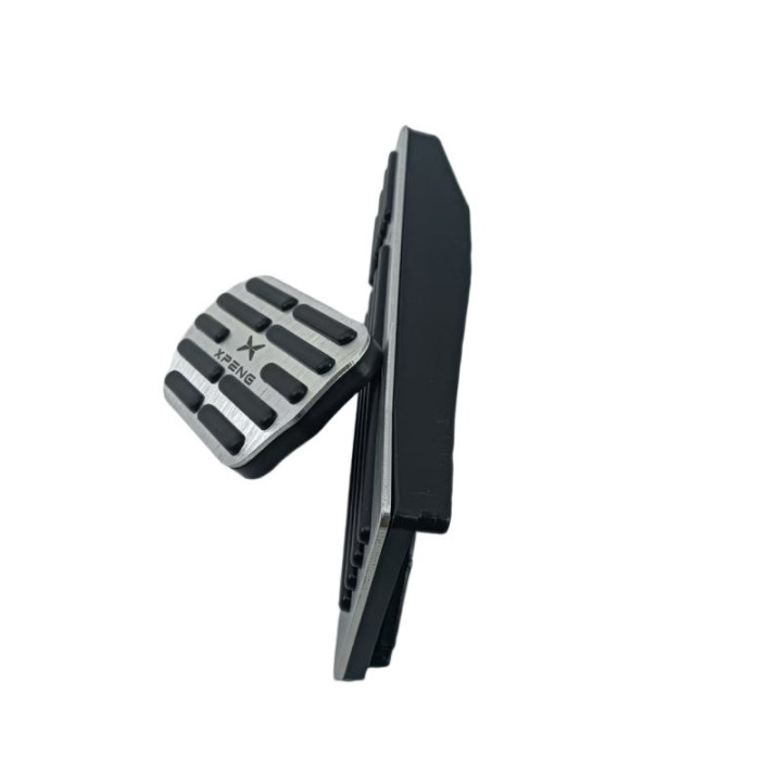 Aluminium-Pedalauflagen für Xpeng G6, P7 und X9 – Bild 8