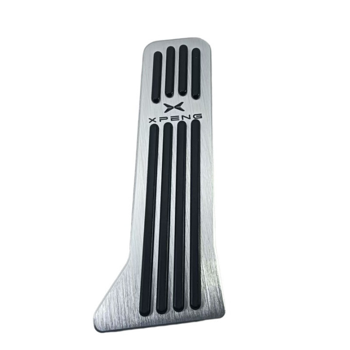 Aluminium-Pedalauflagen für Xpeng G6, P7 und X9 – Bild 9