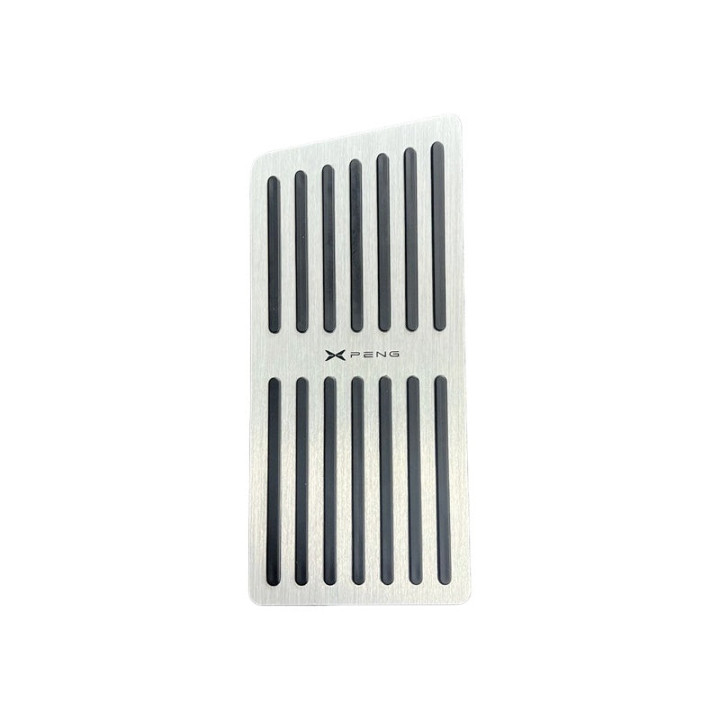 Aluminium-Pedalauflagen für Xpeng G6, P7 und X9 – Bild 10