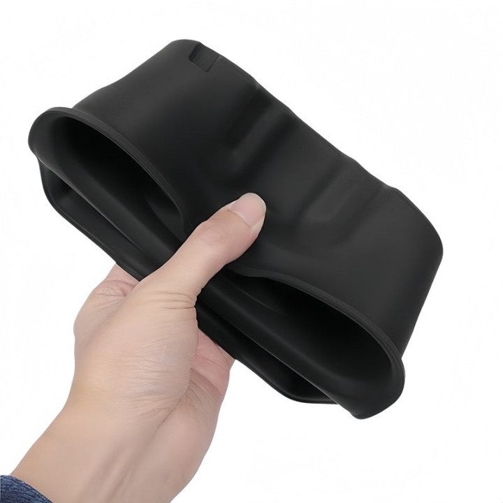 Getränkehalter mit Ablauf hinten für Xpeng P7 – Bild 6