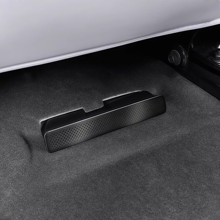Lüftungsgitter unter dem Sitz 2 Stück für Xpeng P7