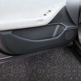 Türschutz-Aufkleber gegen Tritte für Xpeng P7
