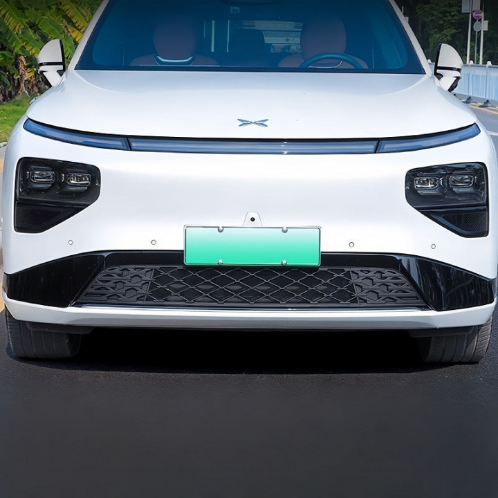 Kühlergrill-Schutznetz für Xpeng G9 – Bild 3
