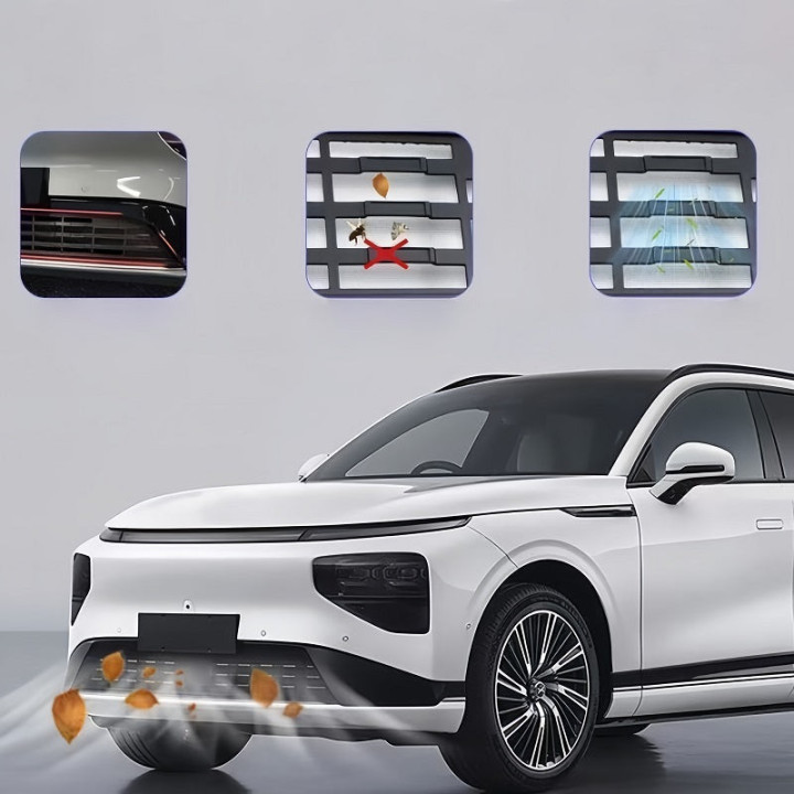 Kühlergrill-Schutznetz für Xpeng G9 – Bild 4