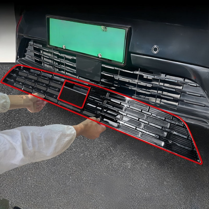 Kühlergrill-Schutznetz für Xpeng G9 – Bild 5